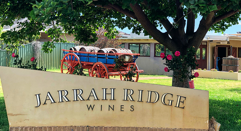 Jarrah Ridge wines